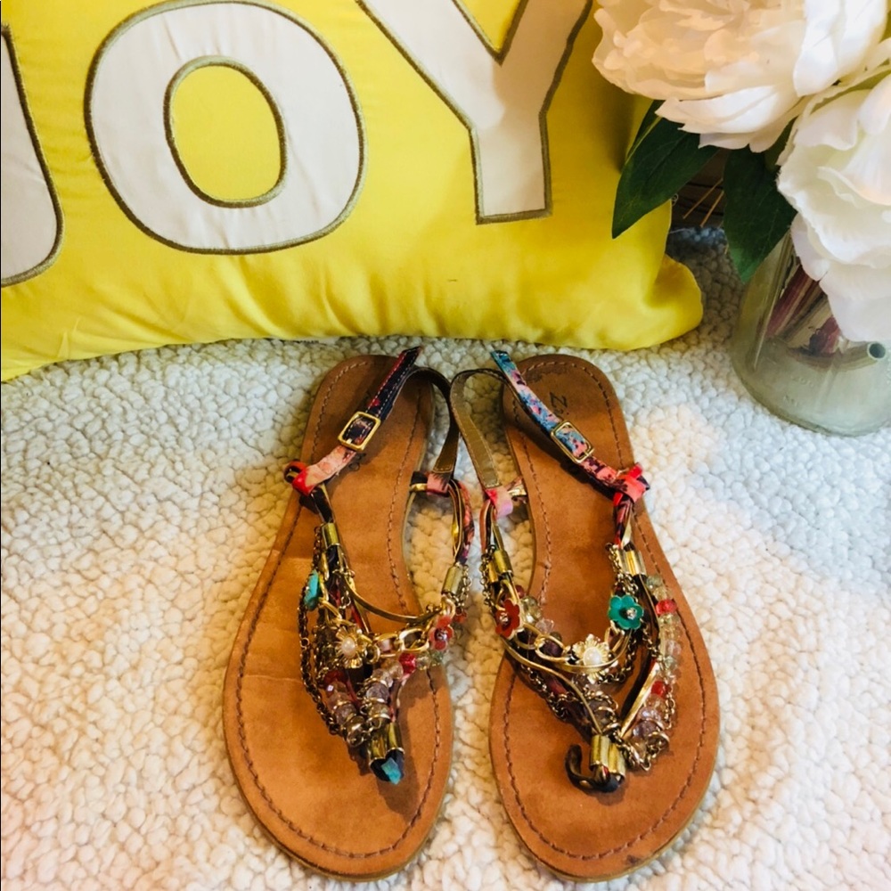 Sandals